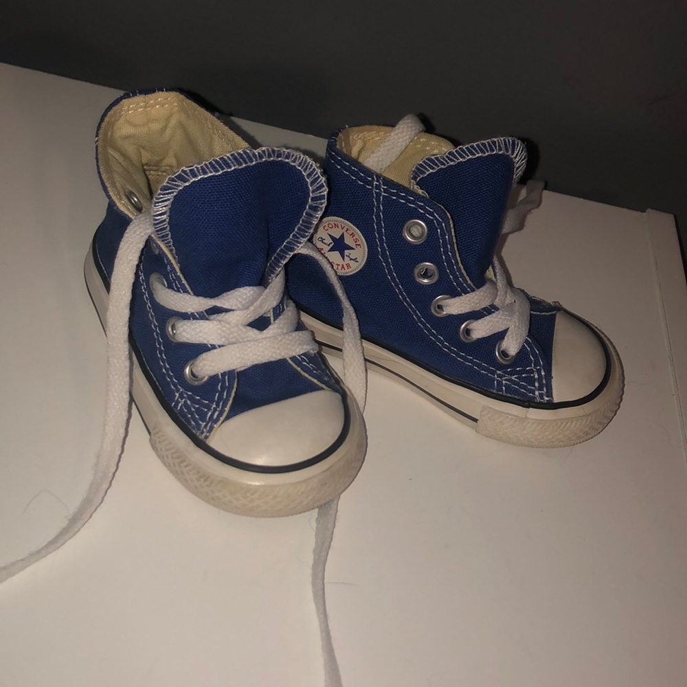 Toddler Converse